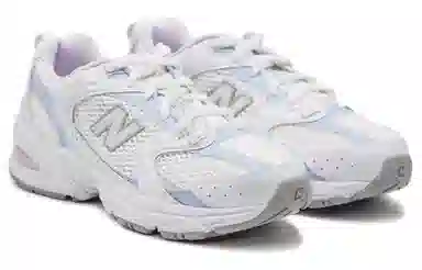 New Balance 530 White Blue Green