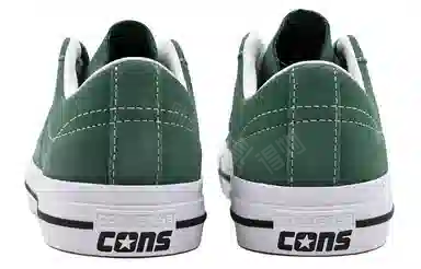 Converse One Star Pro Green