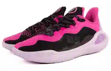 Under Armour Curry 11 Red Black