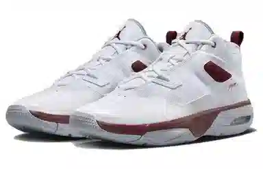 Jordan Stay Loyal 3 White Red