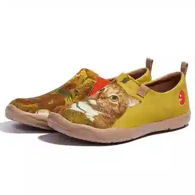 U.IN Fat Cat Art Collaboration