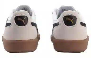 PUMA Palermo Grey Black