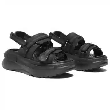 Converse Run Star Utility Sandal CX Black