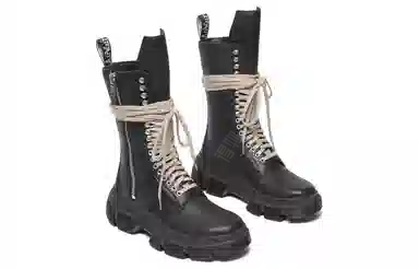 RICK OWENS x Dr.Martens