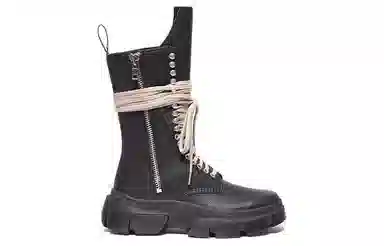 RICK OWENS x Dr.Martens