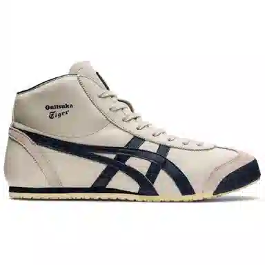 Onitsuka Tiger Mexico Mid Runner Beige