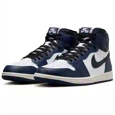 Jordan Air Jordan 1 High OG Midnight Navy