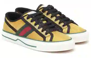 Gucci Tennis 1977 Yellow