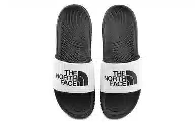 The North Face Never Stop White Black