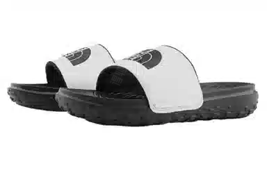 The North Face Never Stop White Black