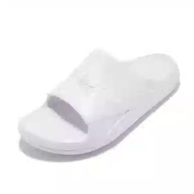 Reebok Clean Slide White