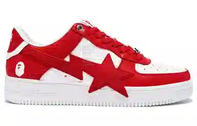 A BATHING APE Bape STA Low