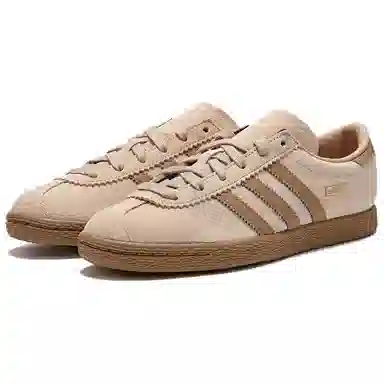adidas Stadt Brown
