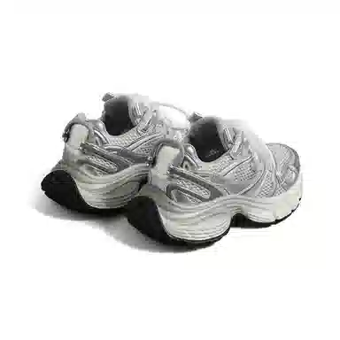 DOLIN Collection Thick Sole Low Top Sneakers Women