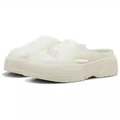 PUMA CA Mule Wns White