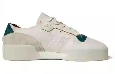 adidas Rivalry Low White Green