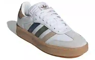 adidas Samba XLG White Brown