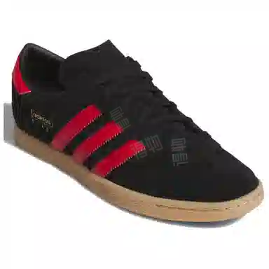 adidas Stadt Black Red