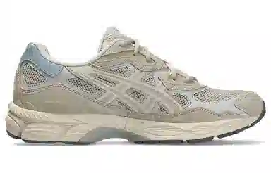 Asics GEL-NYC Grey Silver