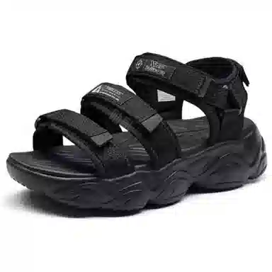 Xtep Sandals Black