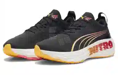 PUMA ForeverRUN NITRO Black