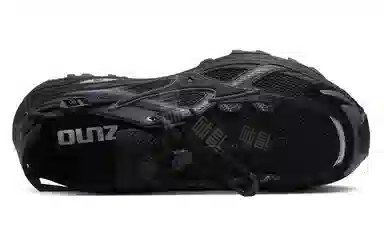 Mizuno Racer Trail SE Black
