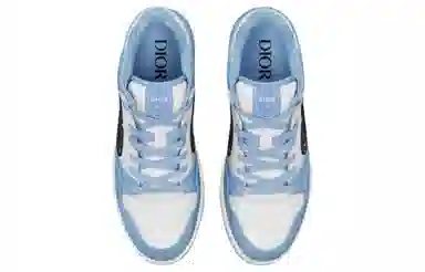 Dior Oblique B57 White Blue