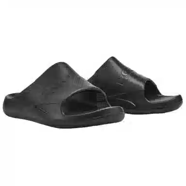 Reebok Clean Slide Graphite Black