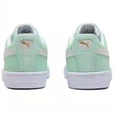 PUMA Suede Classic XXI White Green
