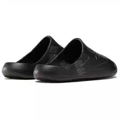 Reebok Clean Slide Graphite Black