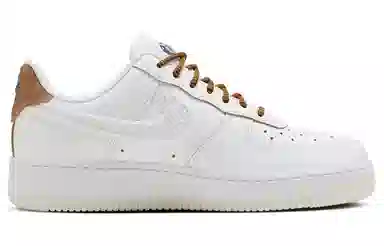 Nike Air Force 1 Low White Brown