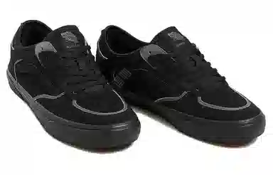 Vans Skate Rowley Black Grey