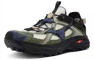 Mizuno Racer Trail SE Olive