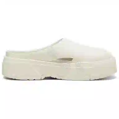 PUMA CA Mule Wns White