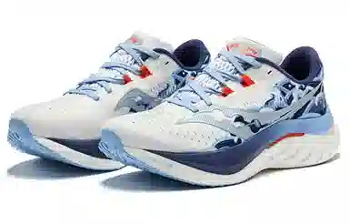 Saucony Endorphin Speed 4 White Blue