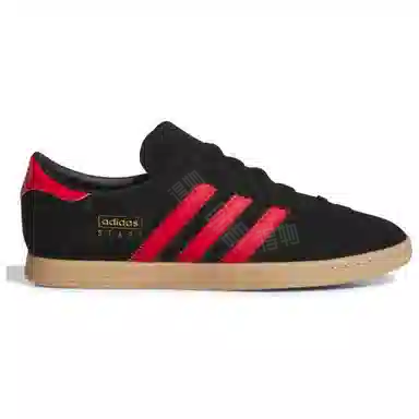 adidas Stadt Black Red