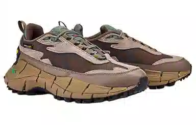 Reebok Zig Kinetica Brown