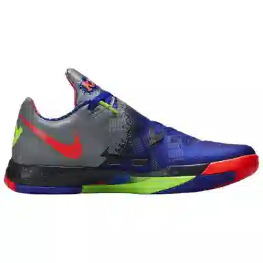 Nike KD 4 Blue Red