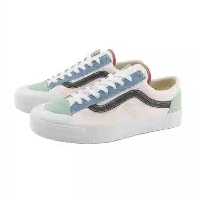 Vans Old Skool Reissue Pink Black