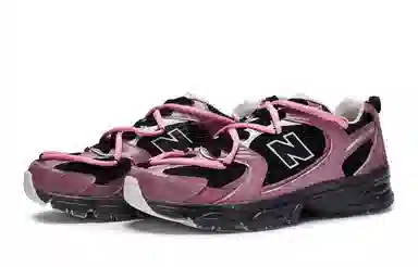 New Balance 530 Pink Grey