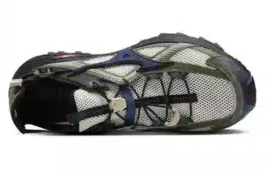 Mizuno Racer Trail SE Olive