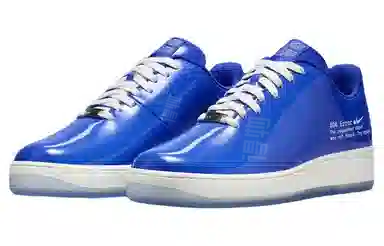 .SWOOSH x Nike Air Force 1 Low 404 Error