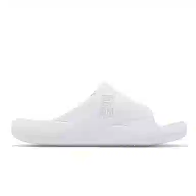 Reebok Clean Slide White