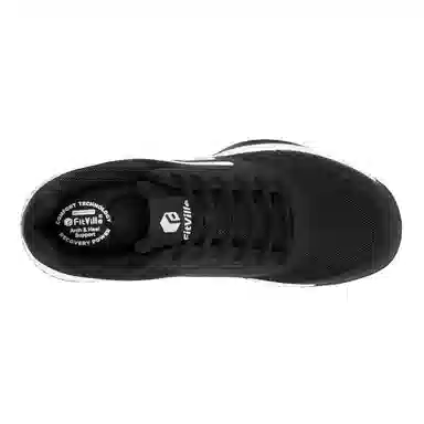 飞特威尔 时尚舒适 减震防滑耐磨支撑平衡回弹 低帮 网球鞋 男款