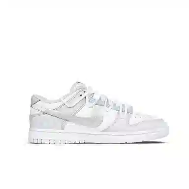 Nike Dunk Low Retro White Silver