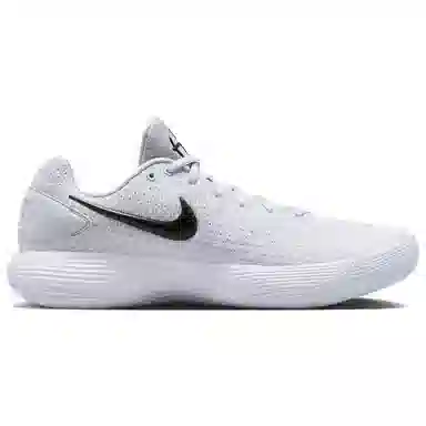 Nike Hyperdunk 2017 Low White Grey Black