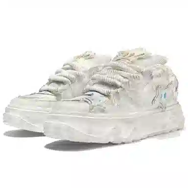 Stateof Stars Retro Low Sneakers