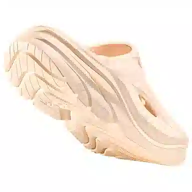 HOKA ONE ONE Ora Recovery Mule Sand