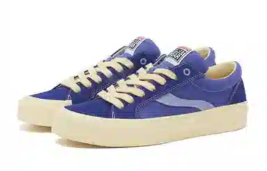 oddCIRKUS x Vision Street Wear Astley Pro Quiet Purple