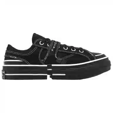 Converse x Feng Chen Wang Low Black